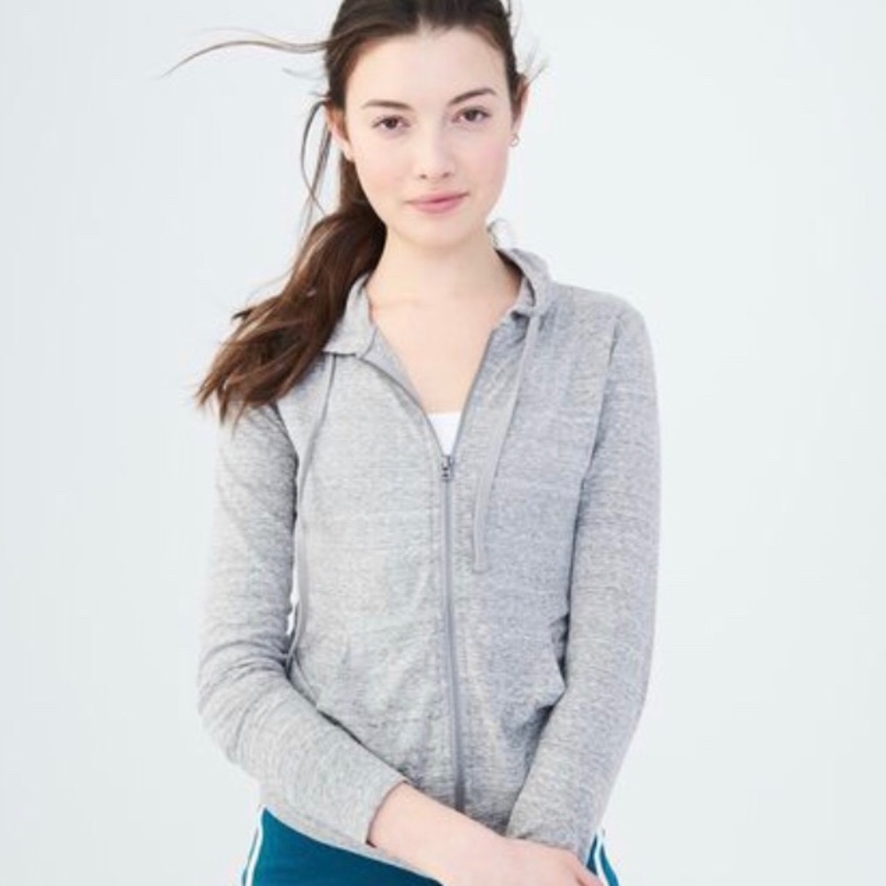 Gray sweatshirt from Aero